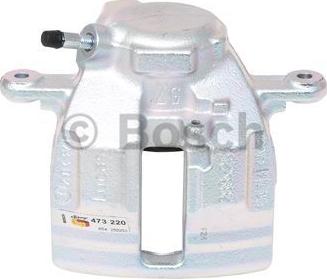 BOSCH 0 986 473 220 - Pinza freno www.autoricambit.com