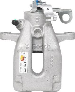 BOSCH 0 986 473 228 - Pinza freno www.autoricambit.com