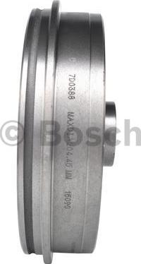 BOSCH 0 986 477 120 - Tamburo freno www.autoricambit.com