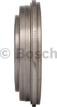 BOSCH 0 986 477 298 - Tamburo freno www.autoricambit.com