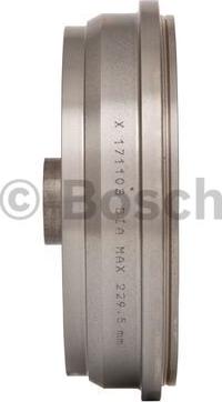 BOSCH 0 986 477 287 - Tamburo freno www.autoricambit.com