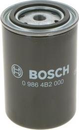 BOSCH 0 986 4B2 000 - Filtro carburante www.autoricambit.com