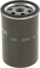 BOSCH 0 986 4B2 001 - Filtro carburante www.autoricambit.com