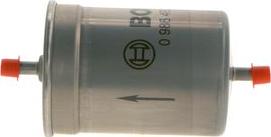 BOSCH 0 986 4B2 008 - Filtro carburante www.autoricambit.com