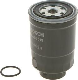 BOSCH 0 986 4B2 019 - Filtro carburante www.autoricambit.com