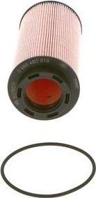 BOSCH 0 986 4B2 013 - Filtro carburante www.autoricambit.com