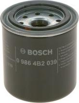 BOSCH 0 986 4B2 039 - Filtro carburante www.autoricambit.com