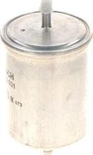 BOSCH 0 986 4B2 031 - Filtro carburante www.autoricambit.com