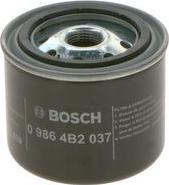 BOSCH 0 986 4B2 037 - Filtro carburante www.autoricambit.com