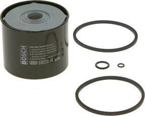 BOSCH 0 986 4B2 029 - Filtro carburante www.autoricambit.com