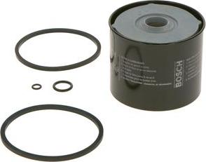 BOSCH 0 986 4B2 029 - Filtro carburante www.autoricambit.com