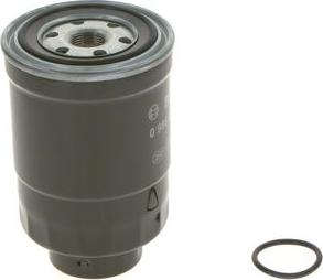 BOSCH 0 986 4B2 027 - Filtro carburante www.autoricambit.com