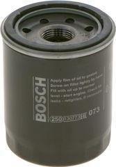 BOSCH 0 986 4B7 063 - Filtro olio www.autoricambit.com