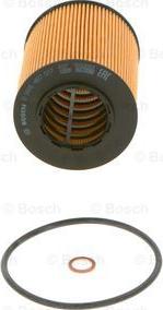 BOSCH 0 986 4B7 017 - Filtro olio www.autoricambit.com