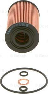 BOSCH 0 986 4B7 029 - Filtro olio www.autoricambit.com