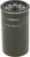 BOSCH 0 986 4B7 071 - Filtro olio www.autoricambit.com