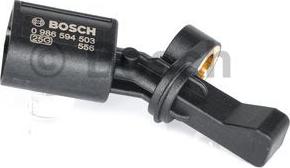 BOSCH 0 986 594 503 - Sensore, N° giri ruota www.autoricambit.com