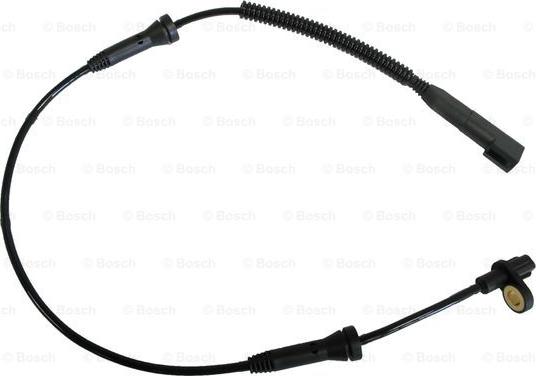 BOSCH 0 986 594 535 - Sensore, N° giri ruota www.autoricambit.com