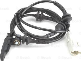 BOSCH 0 986 594 522 - Sensore, N° giri ruota www.autoricambit.com