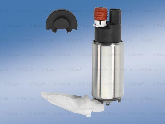 BOSCH 0 986 580 943 - Pompa carburante www.autoricambit.com