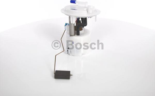 BOSCH 0 986 580 959 - Gruppo alimentazione carburante www.autoricambit.com