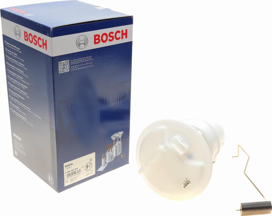 BOSCH 0 986 580 959 - Gruppo alimentazione carburante www.autoricambit.com