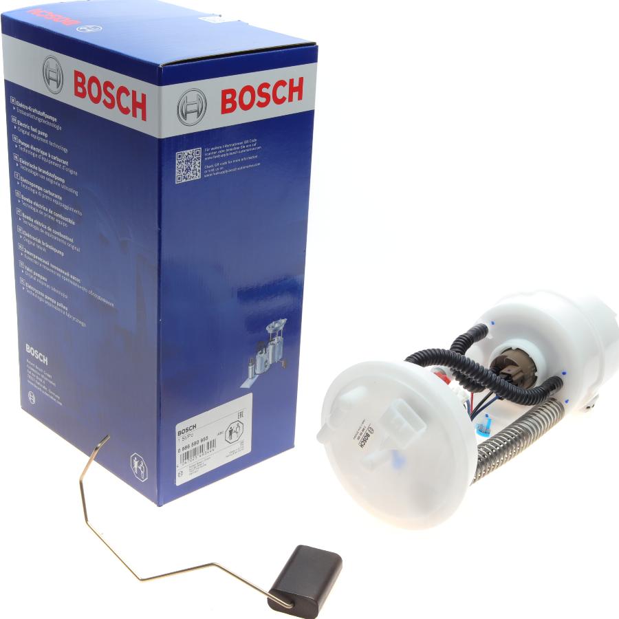 BOSCH 0 986 580 955 - Gruppo alimentazione carburante www.autoricambit.com