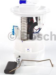 BOSCH 0 986 580 956 - Gruppo alimentazione carburante www.autoricambit.com