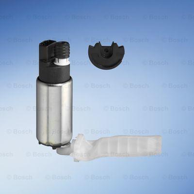 BOSCH 0 986 580 906 - Pompa carburante www.autoricambit.com