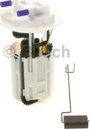 BOSCH 0 986 580 939 - Gruppo alimentazione carburante www.autoricambit.com