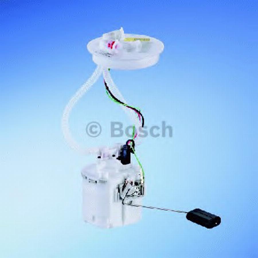 BOSCH 0 986 580 402 - Gruppo alimentazione carburante www.autoricambit.com