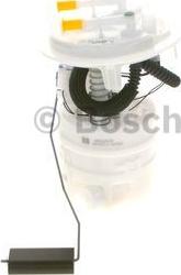 BOSCH 0 986 580 418 - Gruppo alimentazione carburante www.autoricambit.com