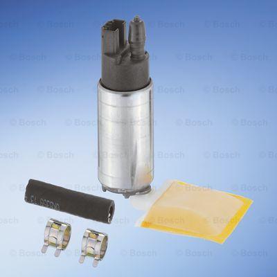 BOSCH 0 986 580 508 - Pompa carburante www.autoricambit.com