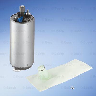 BOSCH 0 986 580 040 - Pompa carburante www.autoricambit.com