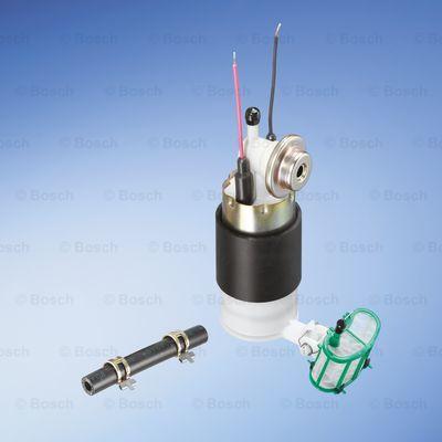 BOSCH 0 986 580 053 - Pompa carburante www.autoricambit.com