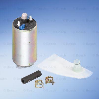 BOSCH 0 986 580 009 - Pompa carburante www.autoricambit.com