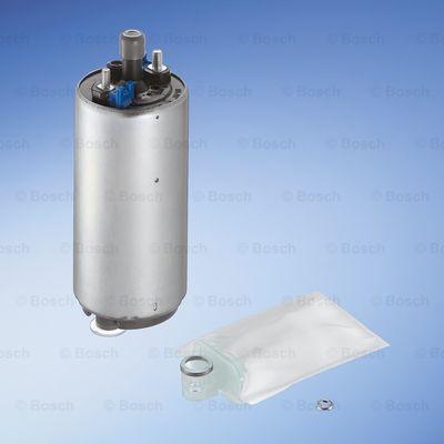 BOSCH 0 986 580 019 - Pompa carburante www.autoricambit.com