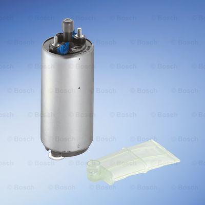 BOSCH 0 986 580 016 - Pompa carburante www.autoricambit.com