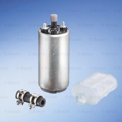 BOSCH 0 986 580 013 - Pompa carburante www.autoricambit.com