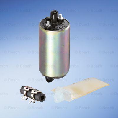 BOSCH 0 986 580 038 - Pompa carburante www.autoricambit.com