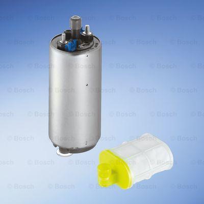 BOSCH 0 986 580 025 - Pompa carburante www.autoricambit.com