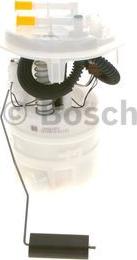 BOSCH 0 986 580 142 - Gruppo alimentazione carburante www.autoricambit.com