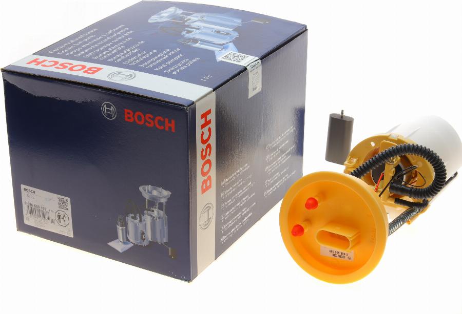 BOSCH 0 986 580 189 - Gruppo alimentazione carburante www.autoricambit.com