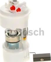 BOSCH 0 986 580 185 - Gruppo alimentazione carburante www.autoricambit.com