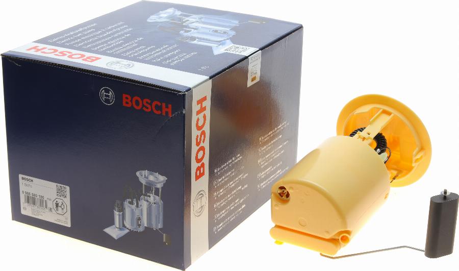 BOSCH 0 986 580 180 - Gruppo alimentazione carburante www.autoricambit.com