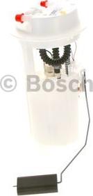 BOSCH 0 986 580 171 - Gruppo alimentazione carburante www.autoricambit.com