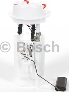 BOSCH 0 986 580 177 - Gruppo alimentazione carburante www.autoricambit.com