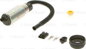 BOSCH 0 986 580 801 - Pompa carburante www.autoricambit.com