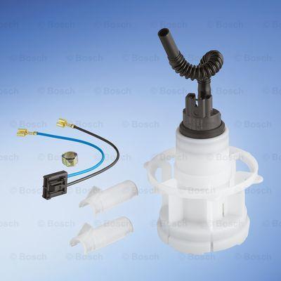 BOSCH 0 986 580 808 - Pompa carburante www.autoricambit.com