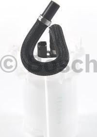 BOSCH 0 986 580 807 - Pompa carburante www.autoricambit.com